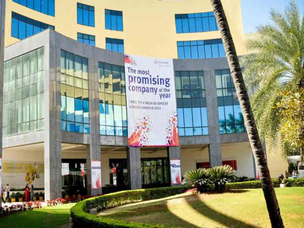 8. మైండ్ ట్రీ