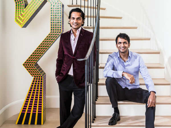 భ‌విన్‌& దివ్యాంక్ తురాఖియా