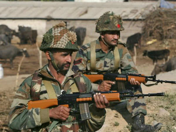 6. మూడో అతిపెద్ద ఆర్మీ