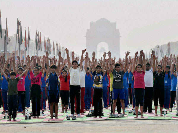 4. యోగా, ఆయుర్వేద‌