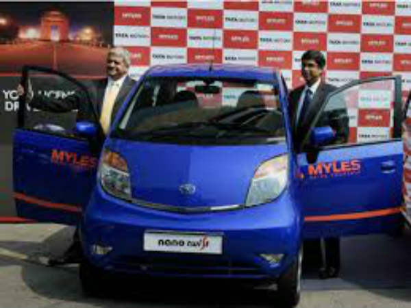 నానో ప్రాజెక్టు