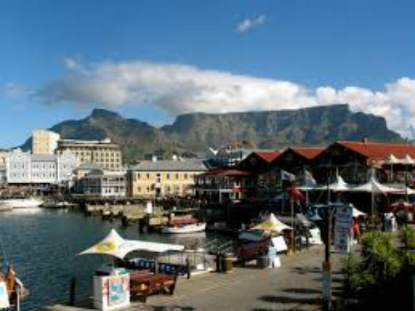  2) కేప్‌టౌన్‌, ద‌క్షిణాఫ్రికా 