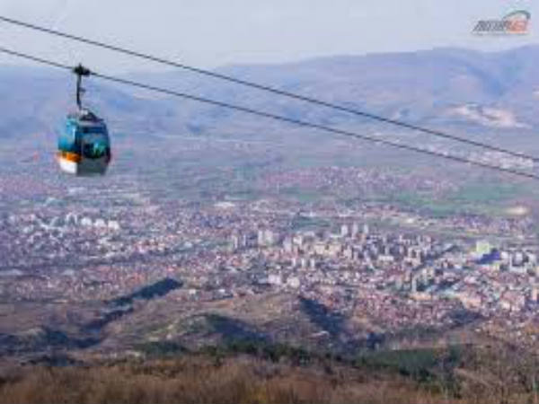  11) స్కోప్జె, మాసిడోనియా 