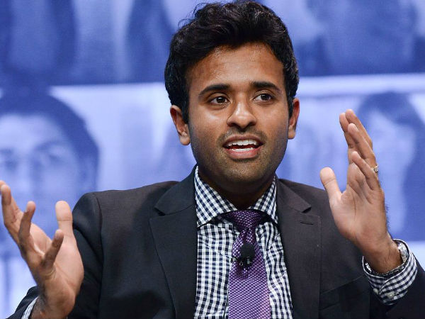 వివేక్ రామ‌స్వామి