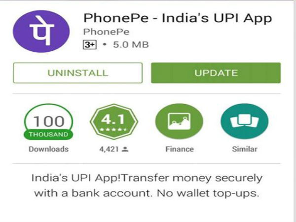 ఫండ్స్ ట్రాన్స్‌ఫ‌ర్‌