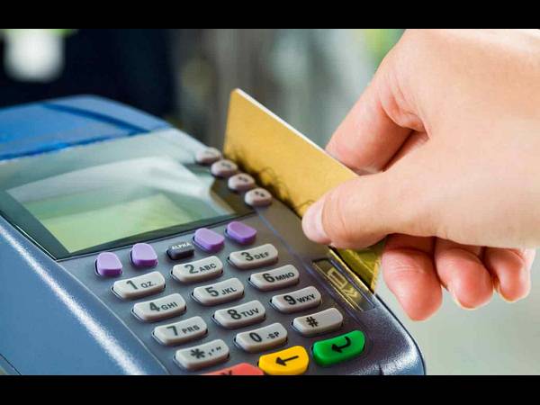 4. క్రెడిట్ కార్డ్ లిమిట్ (ప‌రిమితి) 