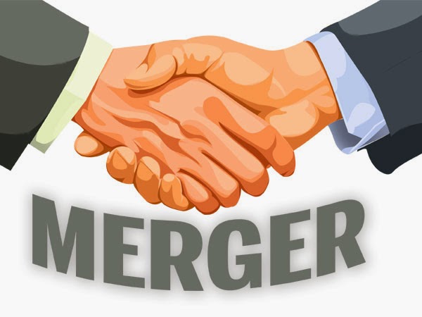 6. బ్యాంకుల విలీన సంద‌ర్భంలో