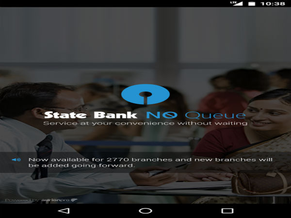 3.ఎస్‌బీఐ నోక్యూ: