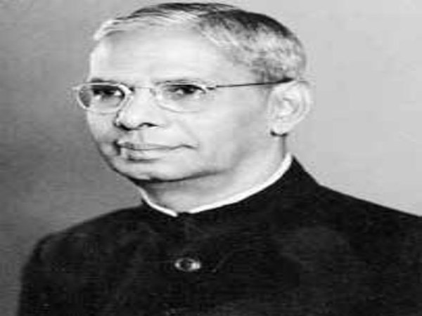 2. ఆర్‌.కె.షణ్ముగం శెట్టి(1947-48)