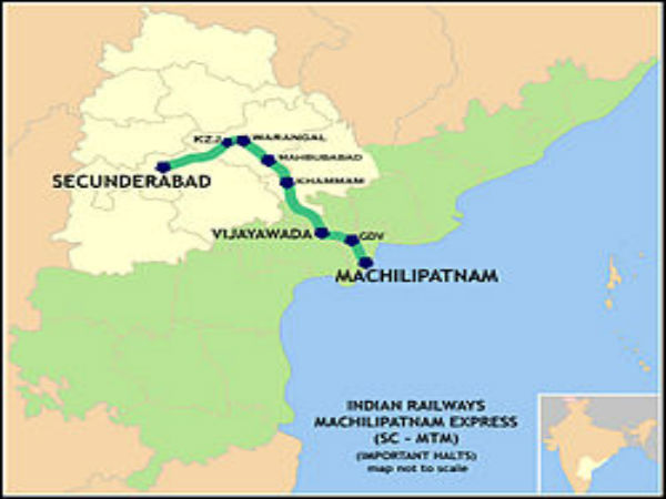 మ‌చిలీప‌ట్నం తెలంగాణ‌కు కీల‌కం కానుందా? 