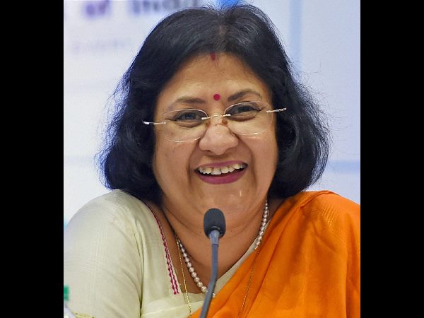 అరుంధ‌తి భ‌ట్టాచార్య నాయ‌క‌త్వం