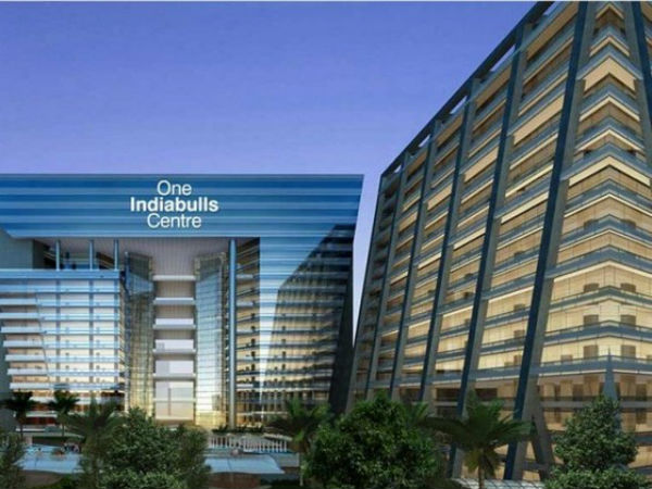  5. ఇండియాబుల్స్ రియ‌ల్ ఎస్టేట్ లిమిటెడ్‌