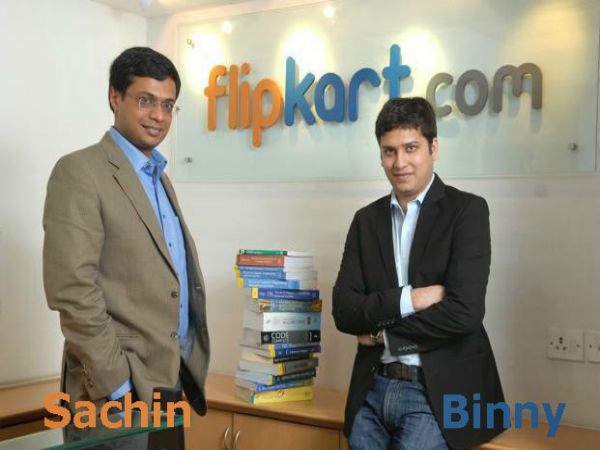 ఫ్లిప్‌కార్ట్‌ గురించి.. 