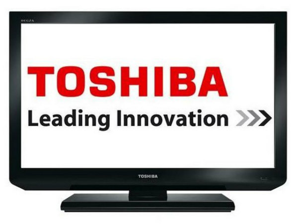 8. తోషిబా