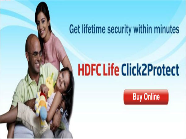  4. హెచ్‌డీఎఫ్‌సీ క్లిక్ 2 ప్రొటెక్ట్‌