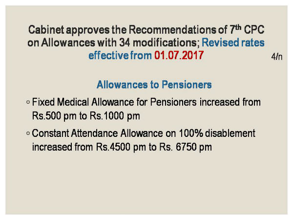 పింఛను అలవెన్సు పింఛను అలవెన్సు