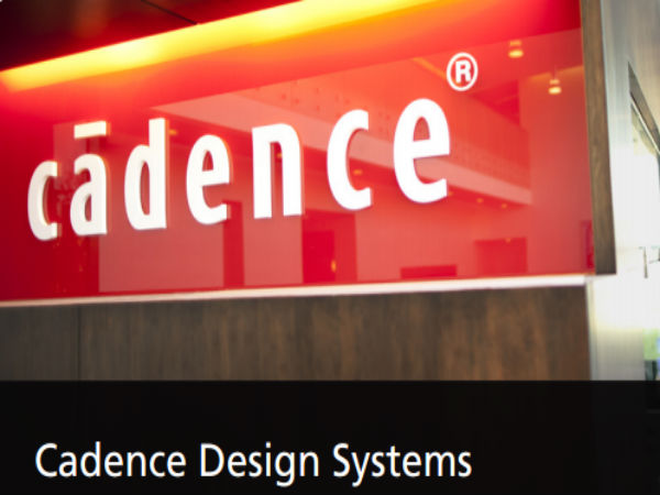 8. కాడెన్స్ డిజైన్ సిస్ట‌మ్స్‌- ఇండియా