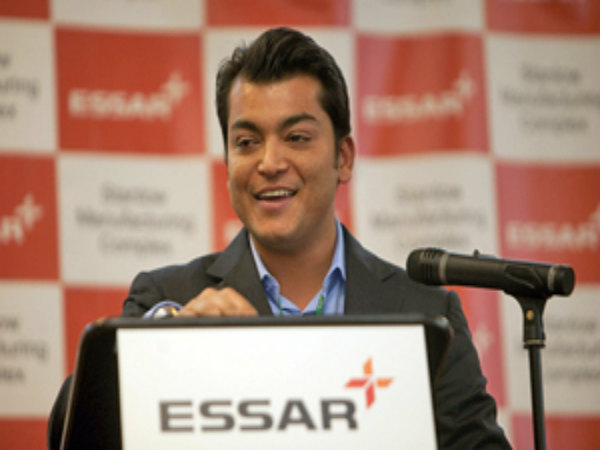 ఎస్సార్ గ్రూప్ గురించి