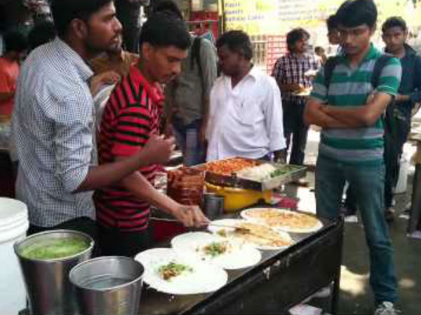 త‌న‌ సంపాద‌న‌తోనే నెట్టుకొచ్చాడు