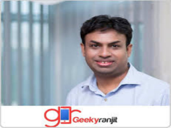  10. గీకీ రంజిత్‌(geeky ranjit)