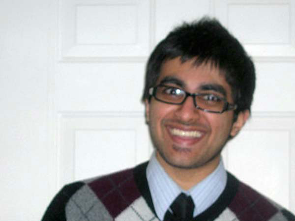 3. షౌన్ ప‌టేల్