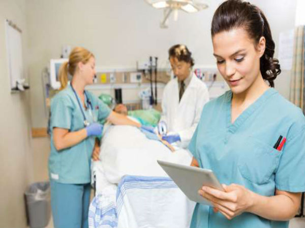 5. న‌ర్సుల‌కు సంబంధించి