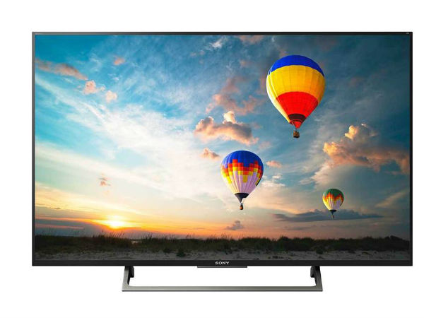 7. సోనీ 43-ఇంచులు ఫుల్ హెచ్‌డీ స్మార్ట్ 3డీ లెడ్ టీవీ