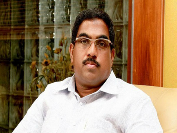 3. ఎం. పీ. అహ్మ‌ద్‌