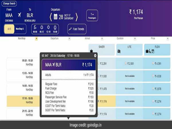  ఇండిగో విమాన టిక్కెట్ ఆఫ‌ర్లు