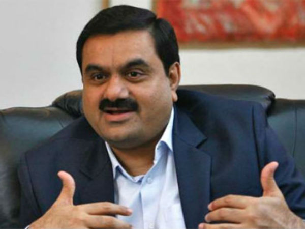 10. గౌత‌మ్ అదానీ 