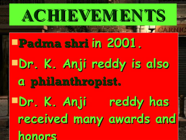 5. ఔషధం ప్రజల కోసం... ధనార్జన కోసం కాదు!