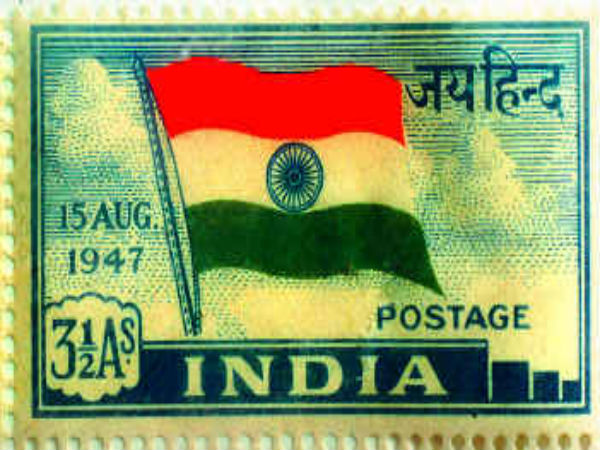 8. మ‌న ద‌గ్గ‌ర పోస్ట‌ల్ స్టాంప్