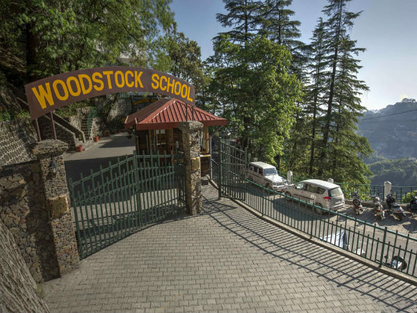 6. వుడ్ స్టాక్ స్కూల్, ముస్సోరి