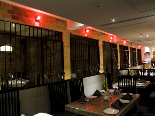 4. ఖైదీ కిచెన్, చెన్నై