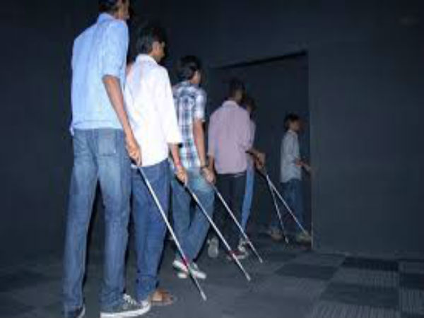 7. టేస్ట్ ఆఫ్ డార్క్‌నెస్, హైద‌రాబాద్‌