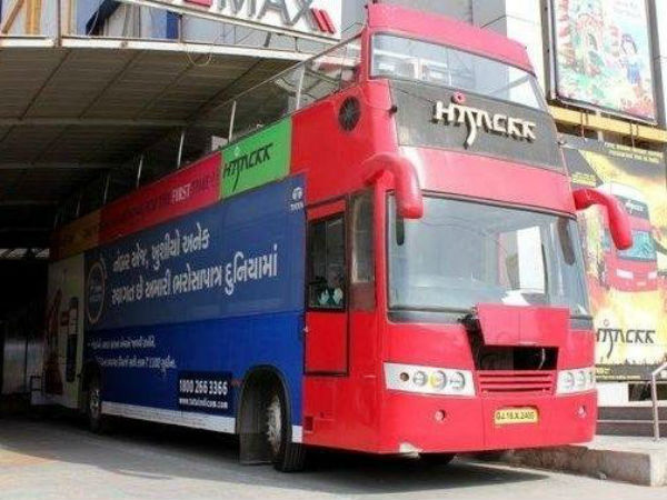 8. హైజాక్ కేఫ్‌, అహ్మ‌దాబాద్‌