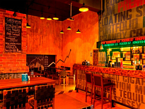 10. ది బార్ స్టాక్ ఎక్స్చేంజీ, ముంబయి