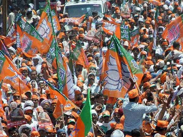  భార‌తీయ జ‌న‌తా పార్టీ