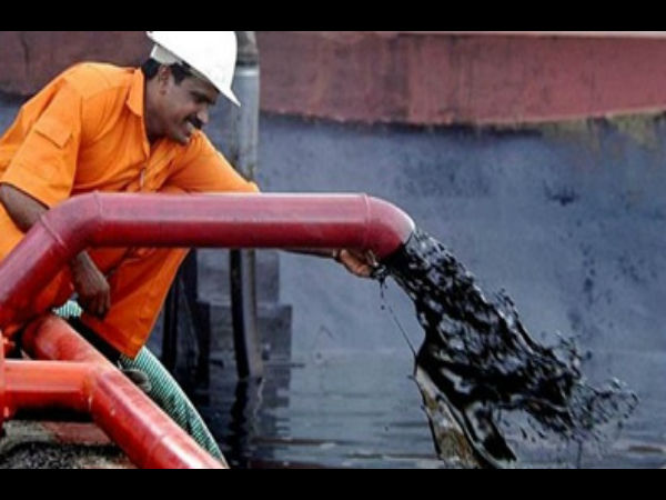 కోస్తా ఆంధ్ర‌లో డీజిల్ ధ‌ర‌లు 