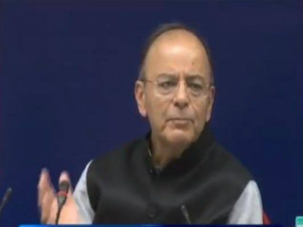 జీఎస్టీ కౌన్సిల్ నిర్ణయాలను ప్రకటించిన జైట్లీ జీఎస్టీ కౌన్సిల్ నిర్ణయాలను ప్రకటించిన జైట్లీ