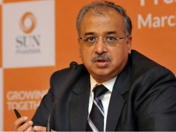 3.దిలీప్ సంఘ్వీ