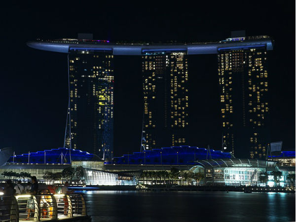 3. సింగపూర్ ($ 90,530)