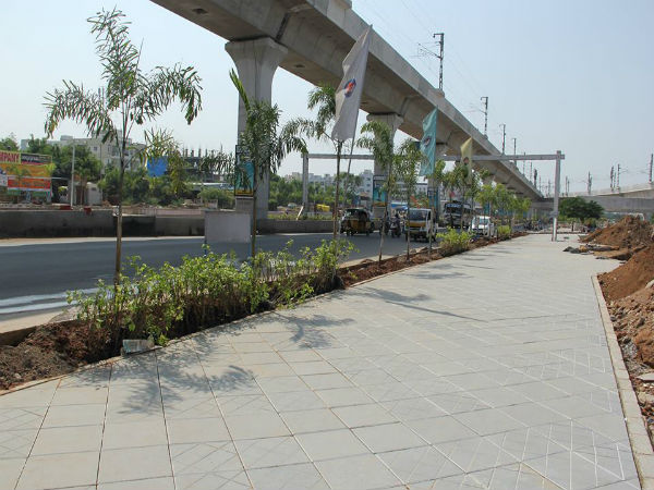 6. మెట్రో రైలు ప్ర‌త్యేక ఫీచ‌ర్లు