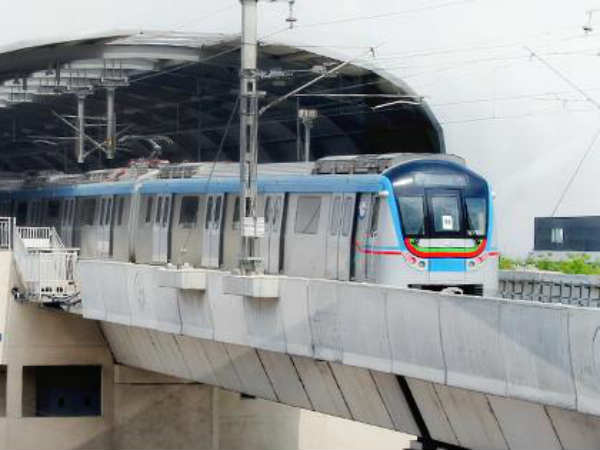  10. హైద‌రాబాద్ మెట్రో రైలు ప్రాజెక్టు ద‌క్కించుకున్న అవార్డులు 