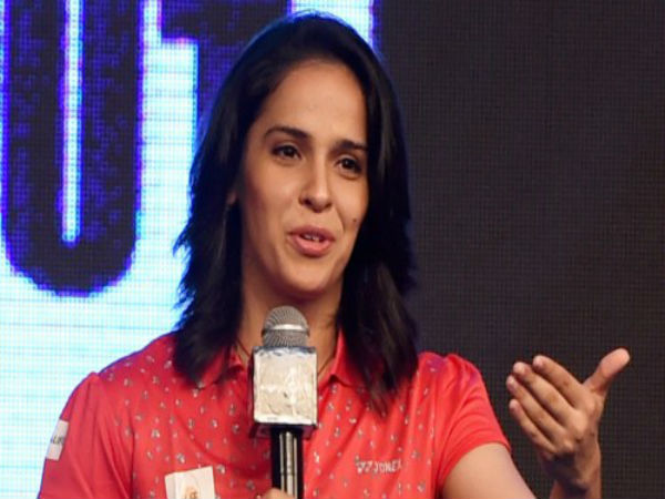 11. సైనా నెహ్వాల్‌