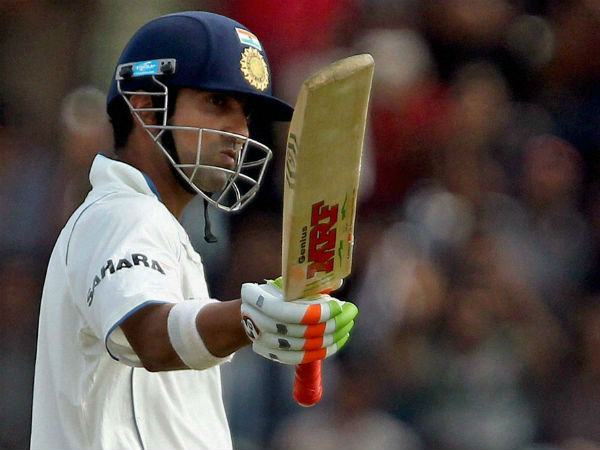 10. గౌత‌మ్ గంభీర్‌