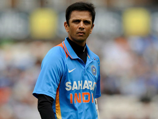 9. రాహుల్ ద్ర‌విడ్‌