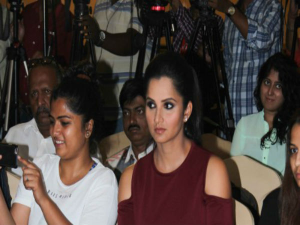 8. సానియా మీర్జా