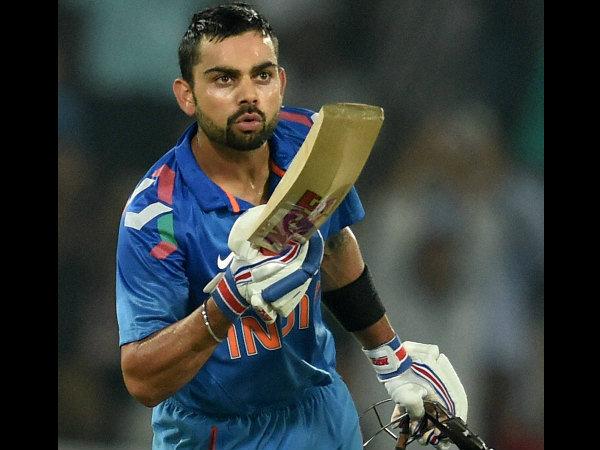 విరాట్ కోహ్లీ: