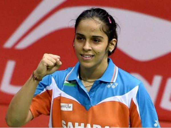 సైనా నెహ్వాల్: